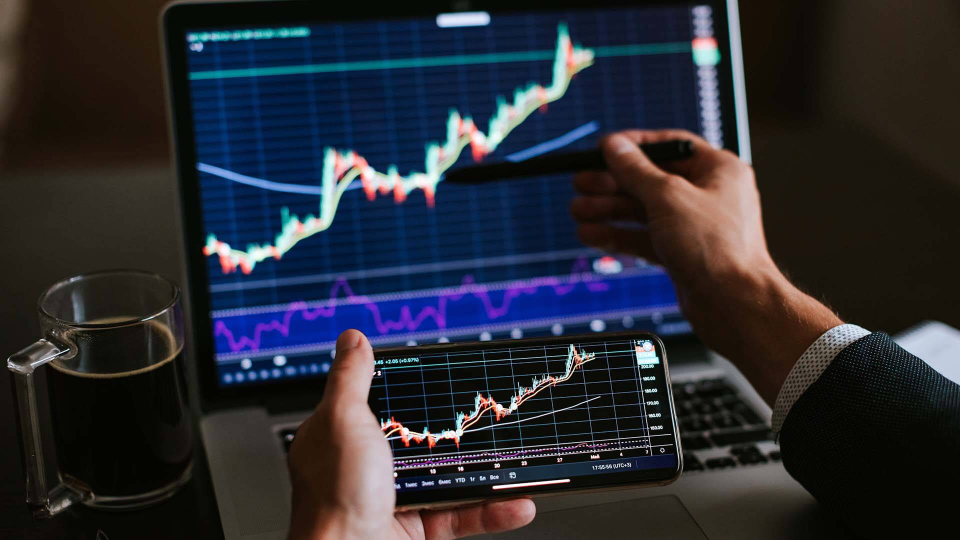 Innovation technologique en finance