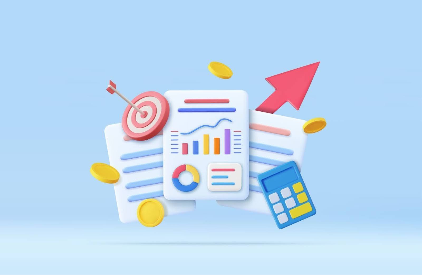 Illustration du processus d'investissement