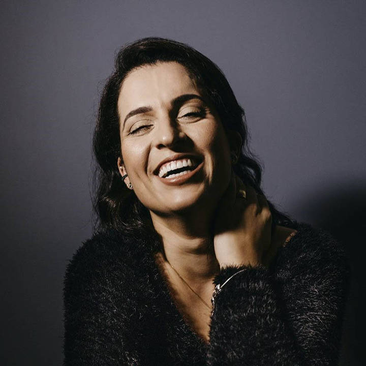 Photo de Sophie Bouchard